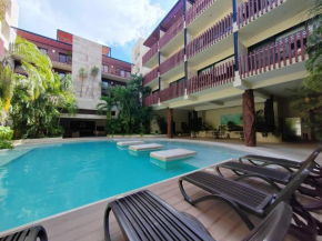 Hermoso & céntrico apartamento 1Br-GYM-Pool-Cowork By Yeah